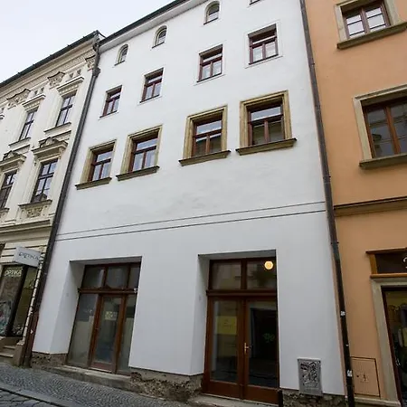 Apartment Ztracena 8 Olomouc Chambre photo