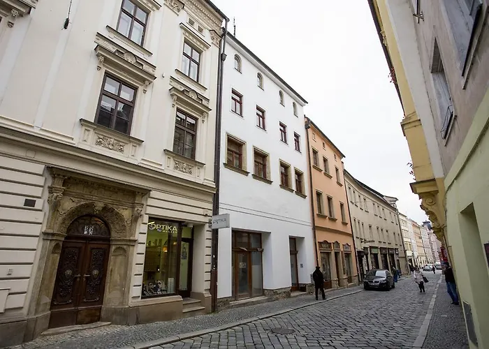 Apartment Ztracena 8