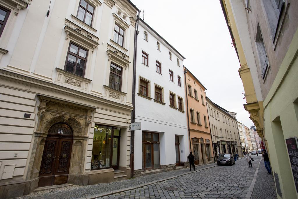 Ztracena 8 * Olomouc