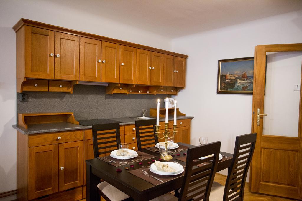 Apartment Ztracena 8