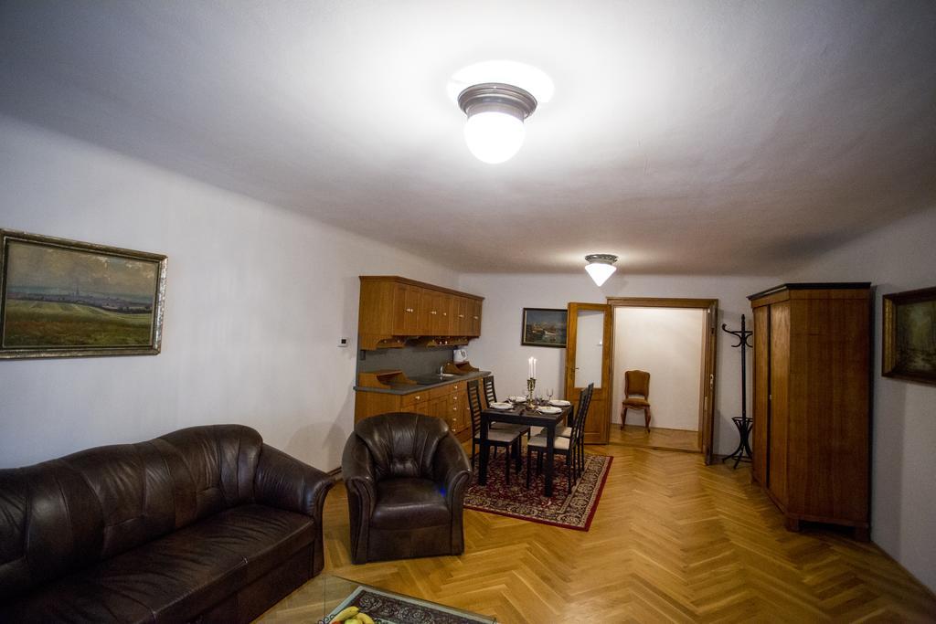 Apartment Ztracena 8 *